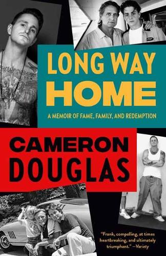 Бумажная книга «Long Way Home: A Memoir of Fame, Family, and Redemption», автор Кэмерон Дуглас - фото №1