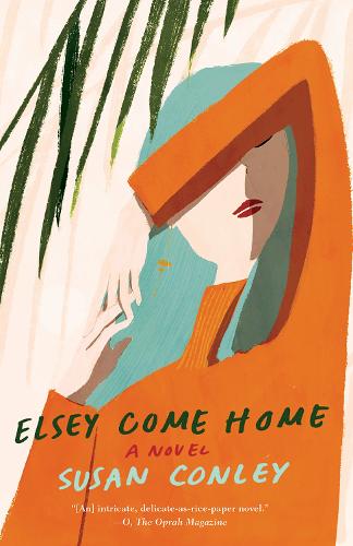 Бумажная книга «Elsey Come Home», автор Сьюзен Конли - фото №1