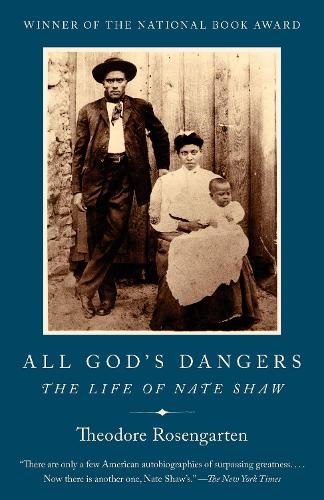Бумажная книга «All God's Dangers: The Life of Nate Shaw», автор Теодор Розенгартен - фото №1