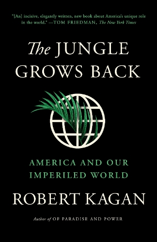 Бумажная книга «The Jungle Grows Back», автор Роберт Каган - фото №1