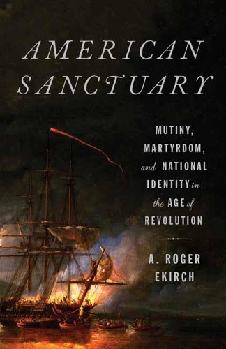 Бумажная книга «American Sanctuary», автор А. Роджер Экирх - фото №1
