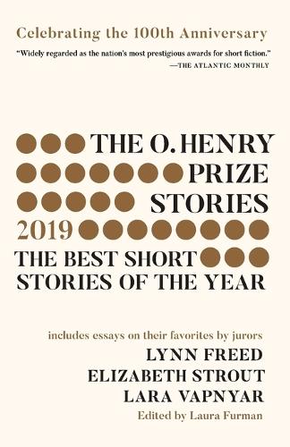 Бумажная книга «The O. Henry Prize Stories #100th Anniversary Edition (2019)», автор Лора Фурман - фото №1