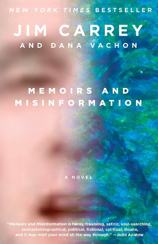 Паперова книга «Memoirs and Misinformation: A novel», автор Дана Векон - фото №1