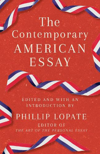 Бумажная книга «The Contemporary American Essay», автор Филлип Лопате - фото №1