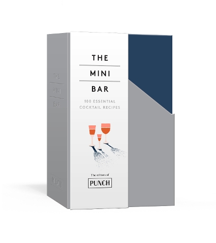 Бумажная книга «The Mini Bar: 80 Cocktail Recipes», автор Брэд Томас Парсонс - фото №1
