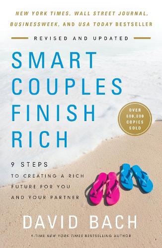 Паперова книга «Smart Couples Finish Rich», автор Девід Бах - фото №1