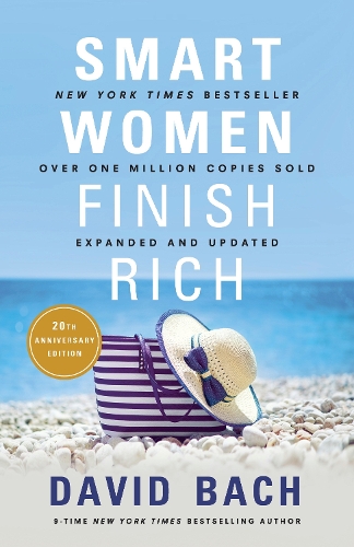 Паперова книга «Smart Women Finish Rich», автор Девід Бах - фото №1
