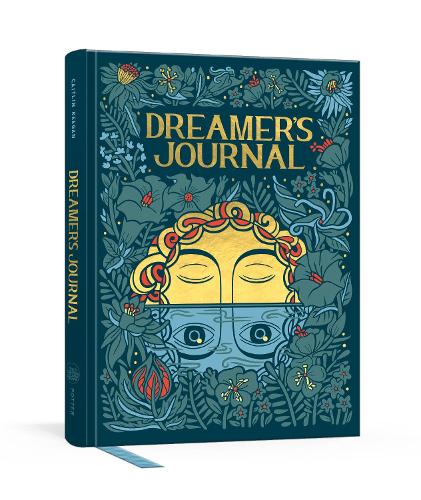 Бумажная книга «Dreamer's Journal: An Illustrated Guide to the Subconscious», автор Кейтлин Киган - фото №1