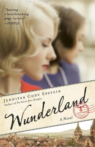 Паперова книга «Wunderland: A Novel», автор Дженніфер Коді Епштейн - фото №1