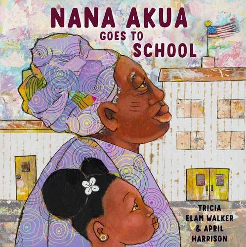 Бумажная книга «Nana Akua Goes to School», автор Эйприл Харрисон - фото №1