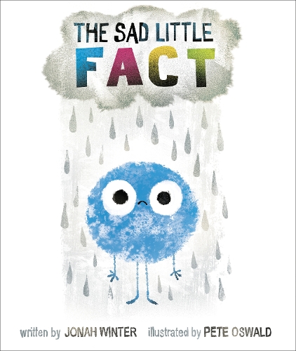 Паперова книга «The Sad Little Fact», авторів Йона Вінтер, Піт Освальд - фото №1