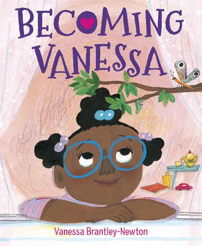 Паперова книга «Becoming Vanessa», автор Ванесса Брентлі-Ньютон - фото №1
