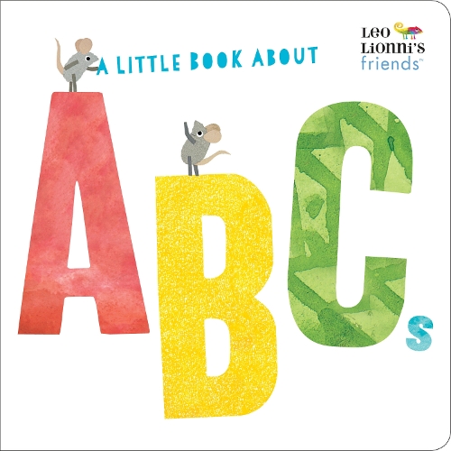 Бумажная книга «A Little Book About ABCs», автор Лео Лионни - фото №1