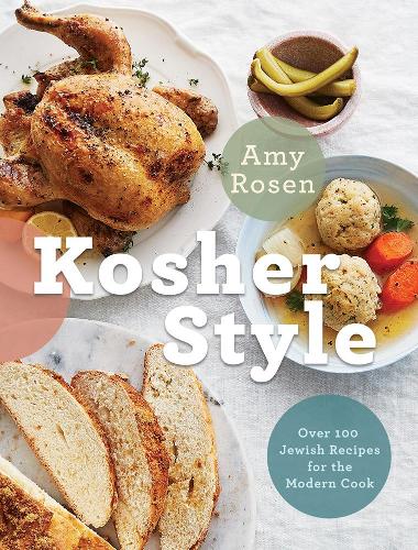 Паперова книга «Kosher Style: Over 100 Jewish Recipes for the Modern Cook» - фото №1