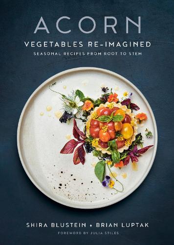 Бумажная книга «Acorn: Vegetables Re-Imagined: Seasonal Recipes from Root to Stem» - фото №1