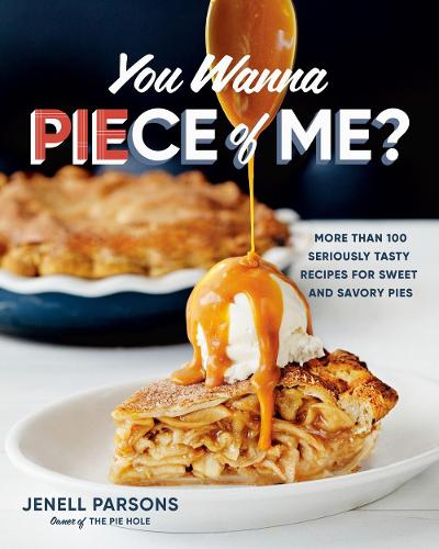 Бумажная книга «You Wanna Piece of Me?», автор Дженелл Парсонс - фото №1