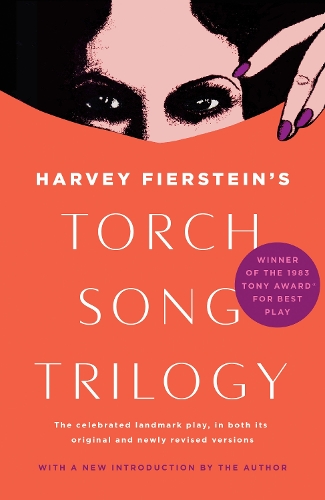 Паперова книга «Torch Song Trilogy», автор Харві Фірштейн - фото №1