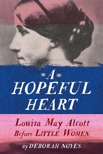 Паперова книга «Hopeful Heart», автор Дебора Нойс - фото №1