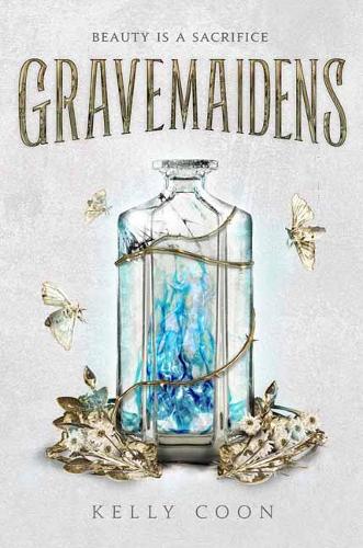 Бумажная книга «Gravemaidens», автор Келли Кун - фото №1
