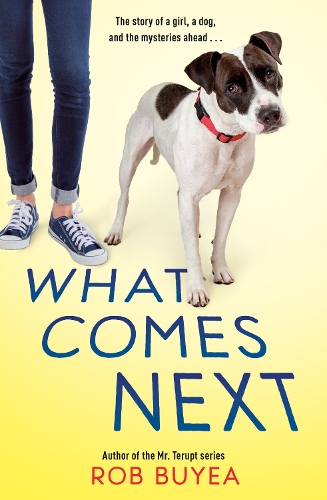 Бумажная книга «What Comes Next», автор Роб Буйя - фото №1