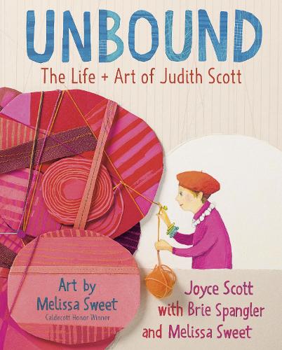 Бумажная книга «Unbound: The Life and Art of Judith Scott», авторов Брай Спенглер, Джойс Скотт - фото №1