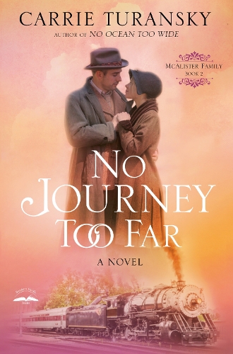 Бумажная книга «No Journey too Far: A Novel», автор Кэрри Турански - фото №1