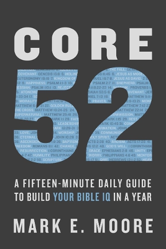 Бумажная книга «Core 52», автор Марк Мур - фото №1