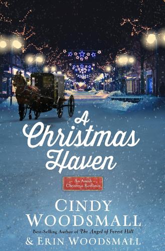 Бумажная книга «A Christmas Haven: An Amish Christmas Romance», авторов Синди Вудсмолл, Эрин Вудсмолл - фото №1
