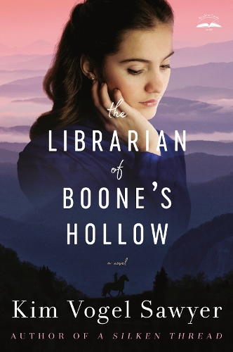 Бумажная книга «The Librarian of Boone's Hollow», автор Ким Фогель Сойер - фото №1
