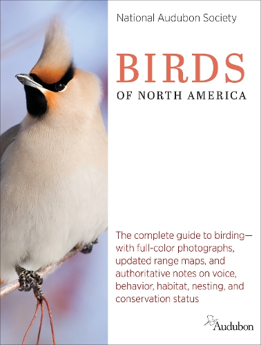 Бумажная книга «National Audubon Society Master Guide to Birds», автор National Audubon Society - фото №1