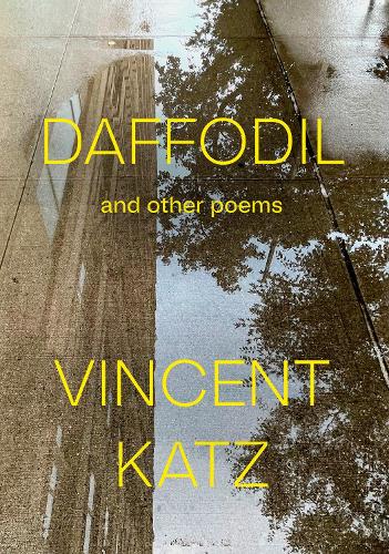 Бумажная книга «Daffodil: And Other Poems», автор Винсент Кац - фото №1