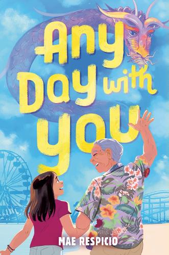 Бумажная книга «Any Day with You», автор Мэй Респисио - фото №1