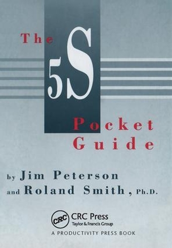 Бумажная книга «The 5S Pocket Guide», авторов Джеймс Петерсон, Роланд Смит - фото №1