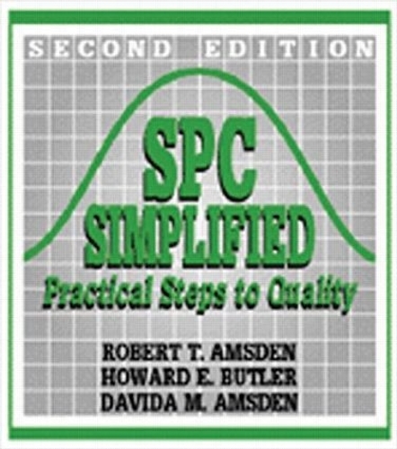 Бумажная книга «SPC Simplified: Practical Steps to Quality» - фото №1