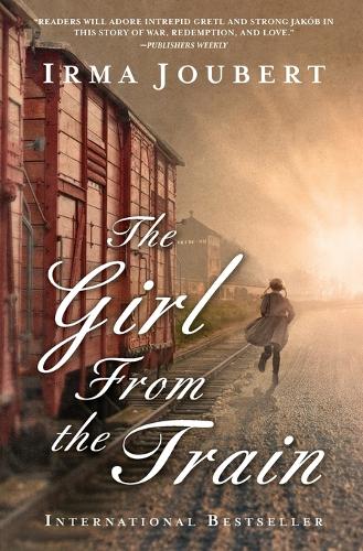 Паперова книга «The Girl From the Train», автор Ірма Жубер - фото №1