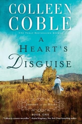 Бумажная книга «A Heart's Disguise», автор Коллин Кобл - фото №1