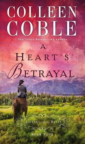 Бумажная книга «A Heart’s Betrayal», автор Коллин Кобл - фото №1