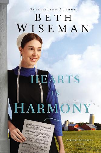 Паперова книга «Hearts in Harmony», автор Бет Вайзман - фото №1