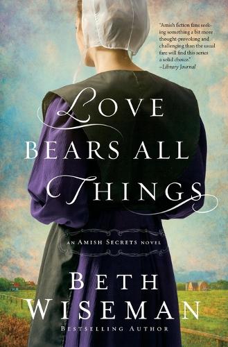 Паперова книга «Love Bears All Things», автор Бет Вайзман - фото №1