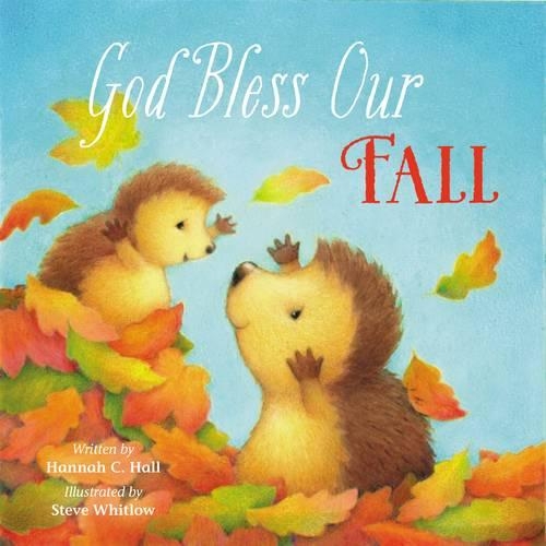 Паперова книга «God Bless Our Fall», автор Ханна Холл - фото №1