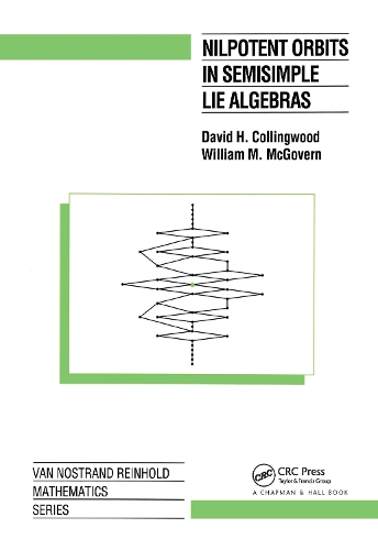 Бумажная книга «Nilpotent Orbits In Semisimple Lie Algebra: An Introduction» - фото №1