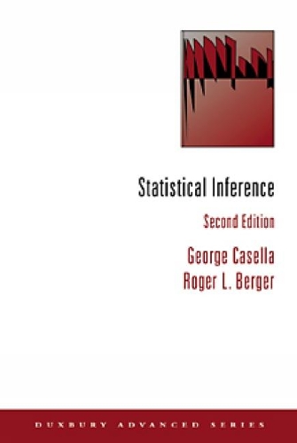 [object Object] «Statistical Inference», автор Джордж Казелла - фото №1