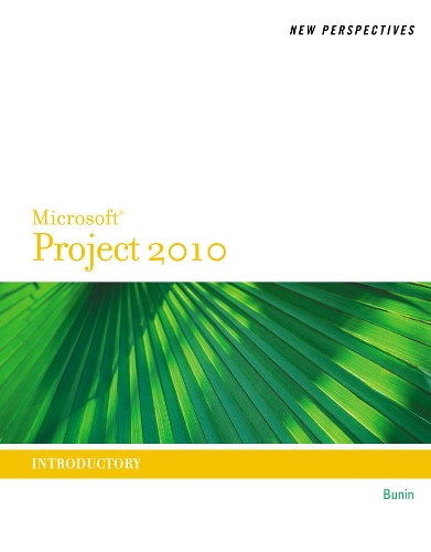 [object Object] «New Perspectives on MicrosoftÂ® Project 2010: Introductory», автор Рейчел Біхеллер Бунін - фото №1