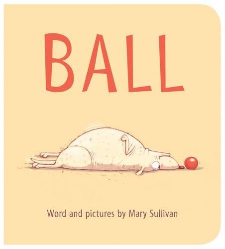 Паперова книга «Ball», автор Мері Салліван - фото №1