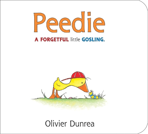 Паперова книга «Peedie Padded Board Book», автор Олив'є Дюнреа - фото №1