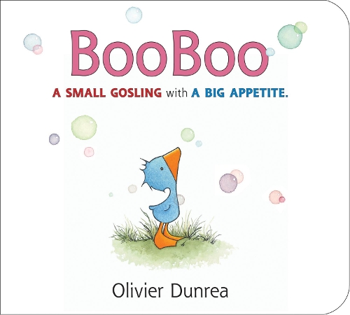 Паперова книга «BooBoo Padded Board Book», автор Олив'є Дюнреа - фото №1