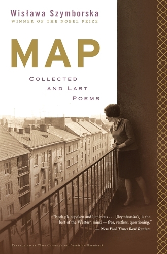 Бумажная книга «Map: Collected and Last Poems», автор Вислава Шимборская - фото №1