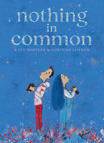 Бумажная книга «Nothing in Common», автор Кейт Хёфлер - фото №1