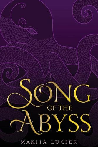Бумажная книга «Song of the Abyss», автор Макия Люсье - фото №1