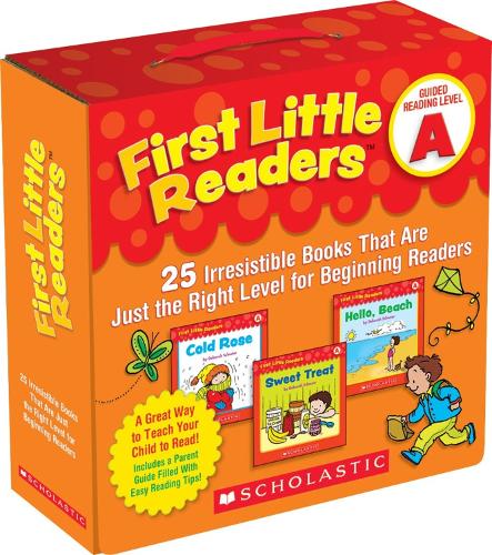 Бумажная книга «Guided Reading Level A (Parent Pack)», автор Дебора Шектер - фото №1